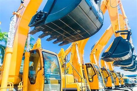 Construction Equipment Rental in Miramar, FL 